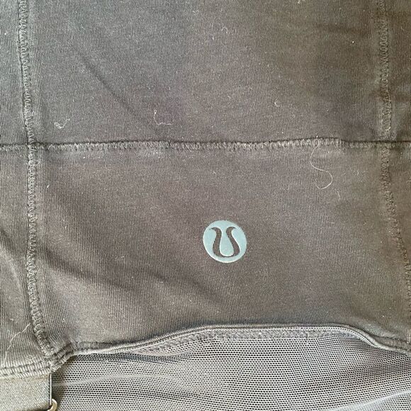 Lululemon Workout Tank  - Picture 3 of 3